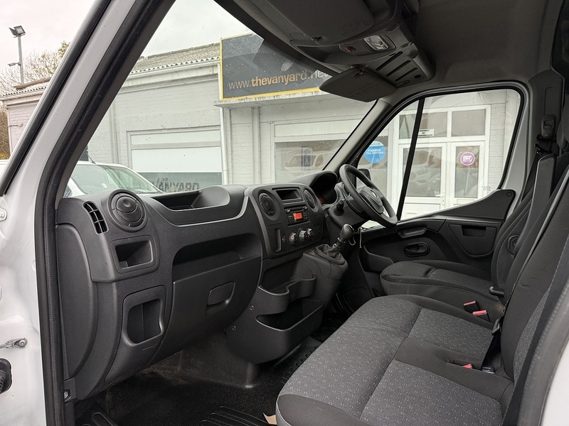 Used Vauxhall Movano 2019 for sale - 76464426: Photo 8