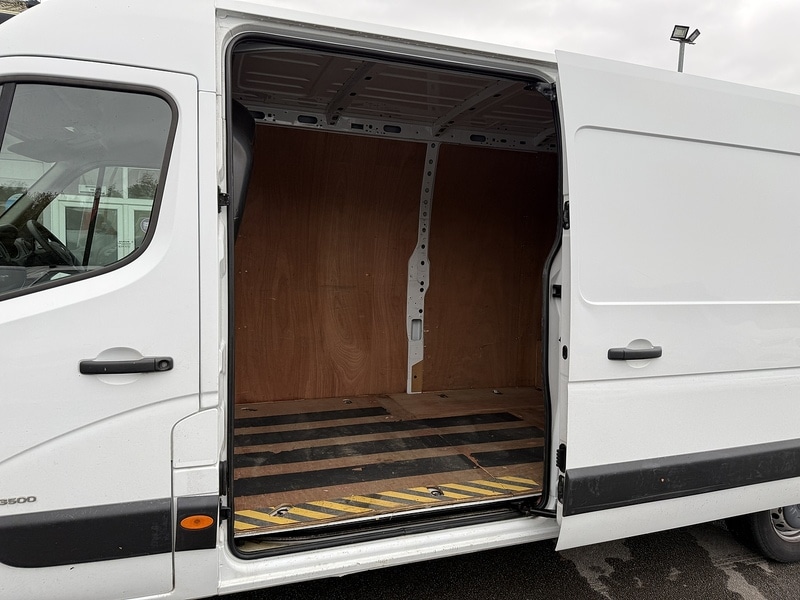 Used Vauxhall Movano 2019 for sale - 76464426: Photo 9
