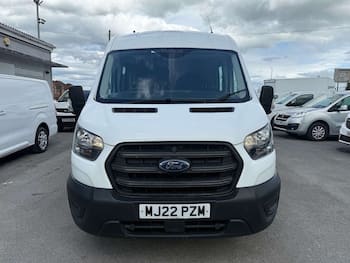 Used Ford Transit 2022 for sale - 79637870: Photo
