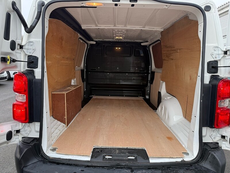 Used Vauxhall Vivaro 2019 for sale - 77007753: Photo 11