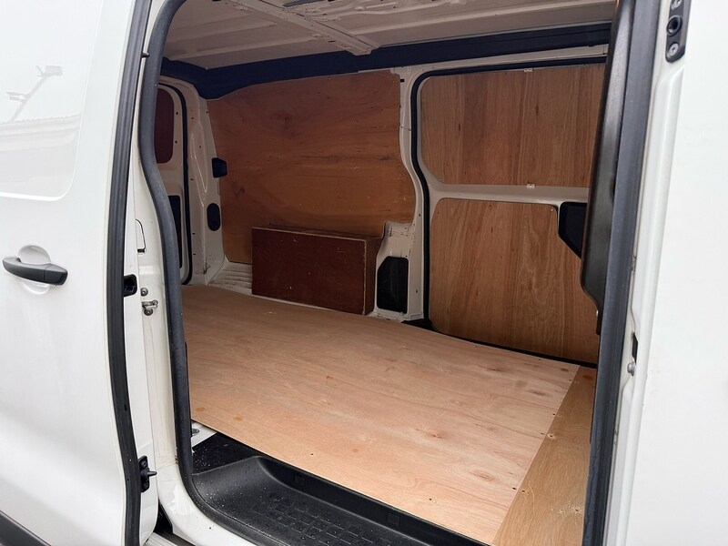Used Vauxhall Vivaro 2019 for sale - 77007753: Photo 12