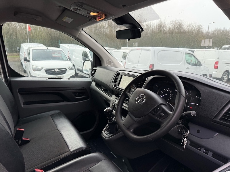 Used Vauxhall Vivaro 2019 for sale - 77007753: Photo 13