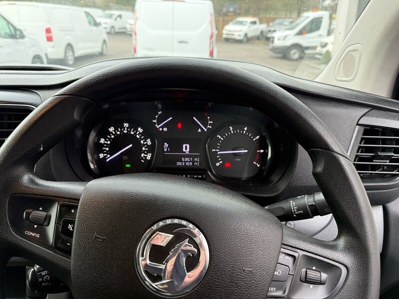 Used Vauxhall Vivaro 2019 for sale - 77007753: Photo 15