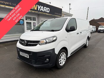 Used Vauxhall Vivaro 2019 for sale - 77007753: Photo