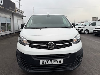 Used Vauxhall Vivaro 2019 for sale - 77007753: Photo
