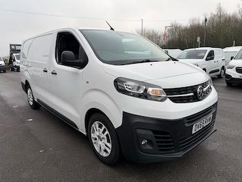 Used Vauxhall Vivaro 2019 for sale - 77007753: Photo