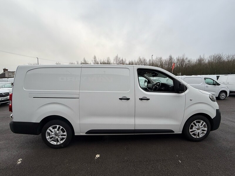 Used Vauxhall Vivaro 2019 for sale - 77007753: Photo 4