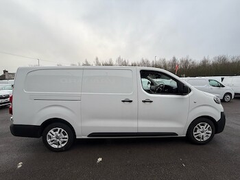 Used Vauxhall Vivaro 2019 for sale - 77007753: Photo