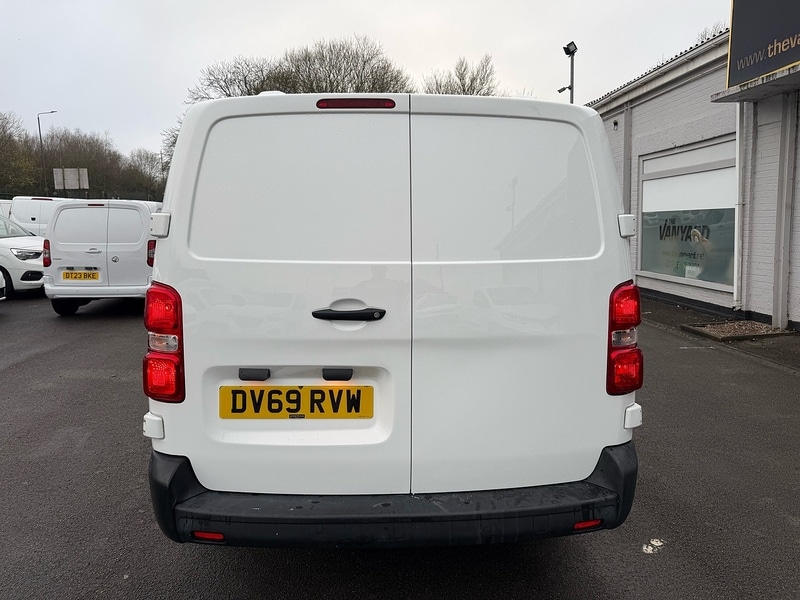Used Vauxhall Vivaro 2019 for sale - 77007753: Photo 6