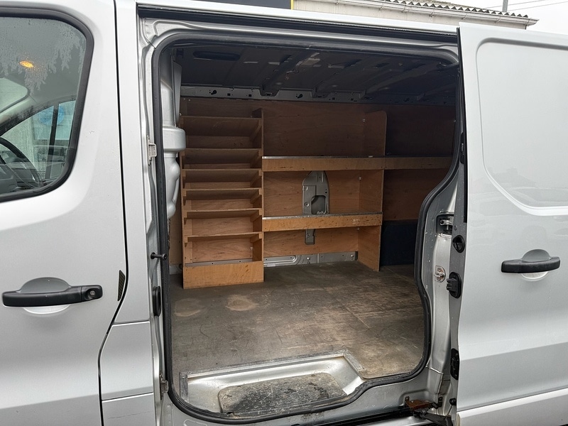 Used Vauxhall Vivaro 2016 for sale - 77129156: Photo 10