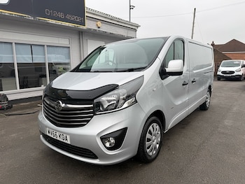 Vauxhall Vivaro feature image