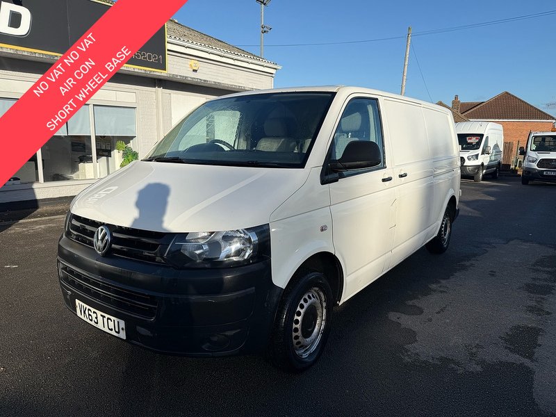 Used Volkswagen Transporter 2013 for sale - 76651076: Photo 1