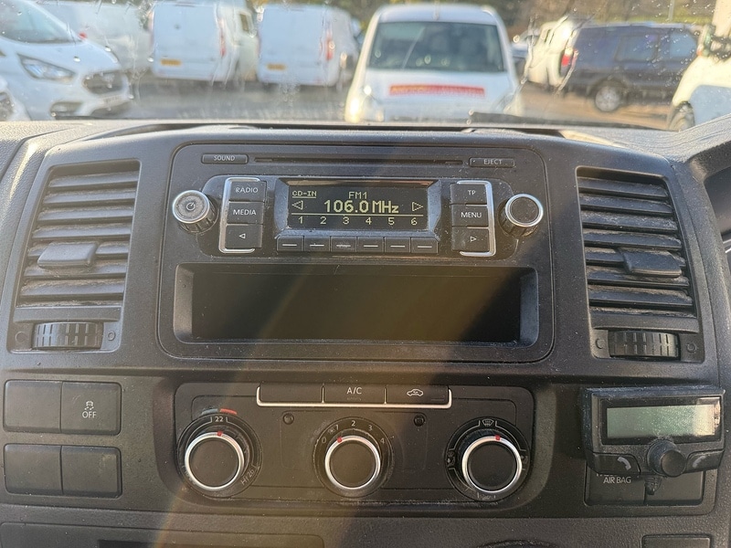 Used Volkswagen Transporter 2013 for sale - 76651076: Photo 12