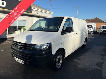 Used Volkswagen Transporter 2013 for sale - 76651076: Photo