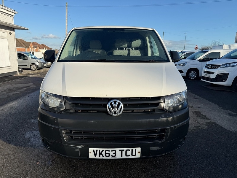 Used Volkswagen Transporter 2013 for sale - 76651076: Photo 2