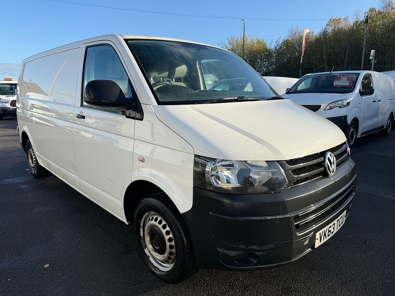 Used Volkswagen Transporter 2013 for sale - 76651076: Photo 3