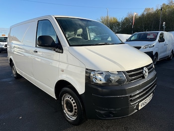 Used Volkswagen Transporter 2013 for sale - 76651076: Photo