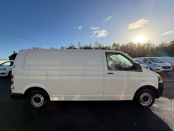 Used Volkswagen Transporter 2013 for sale - 76651076: Photo