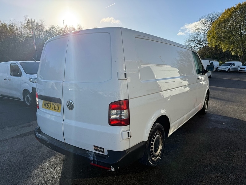 Used Volkswagen Transporter 2013 for sale - 76651076: Photo 5