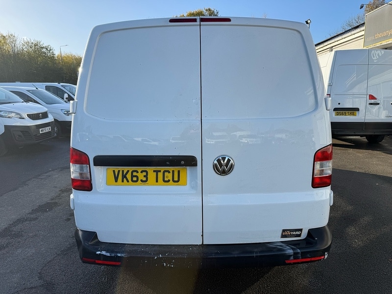 Used Volkswagen Transporter 2013 for sale - 76651076: Photo 6