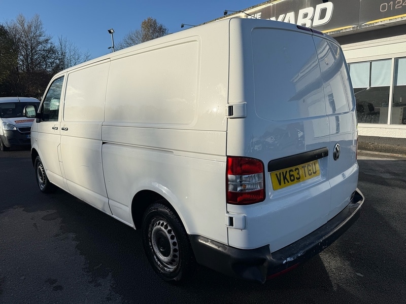 Used Volkswagen Transporter 2013 for sale - 76651076: Photo 7