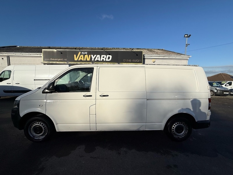 Used Volkswagen Transporter 2013 for sale - 76651076: Photo 8