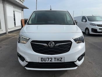 Used Vauxhall Combo 2022 for sale - 79637873: Photo
