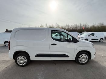 Used Vauxhall Combo 2022 for sale - 79637873: Photo