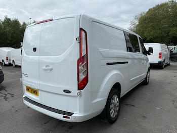 Used Ford Transit Custom 2022 for sale - 78709481: Photo