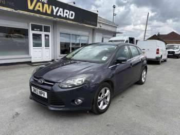 2013 - T EcoBoost Zetec 5-Door