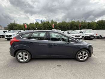 Used Ford Focus 2013 for sale - 75250369: Photo