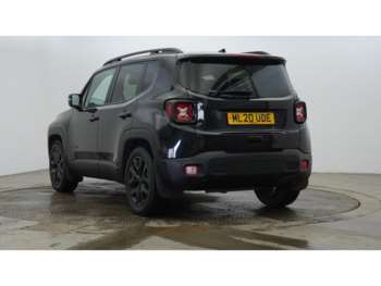 Used Jeep Renegade 2020 for sale - 74671872: Photo