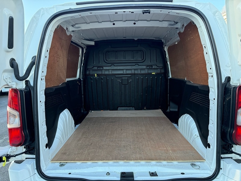 Used Vauxhall Combo 2021 for sale - 76778030: Photo 11