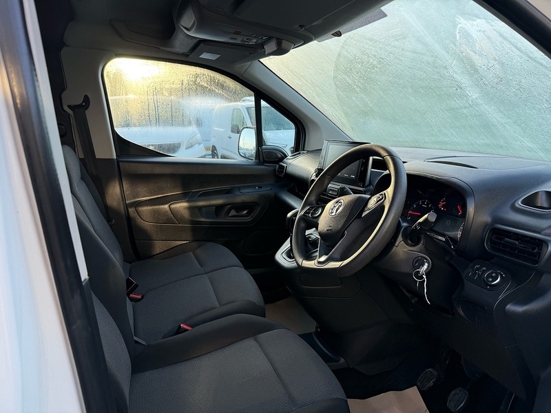 Used Vauxhall Combo 2021 for sale - 76778030: Photo 12