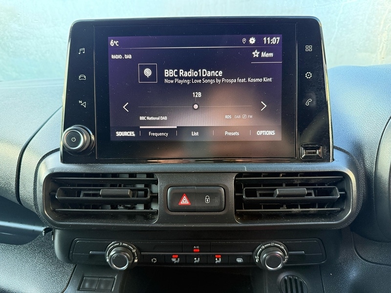 Used Vauxhall Combo 2021 for sale - 76778030: Photo 13