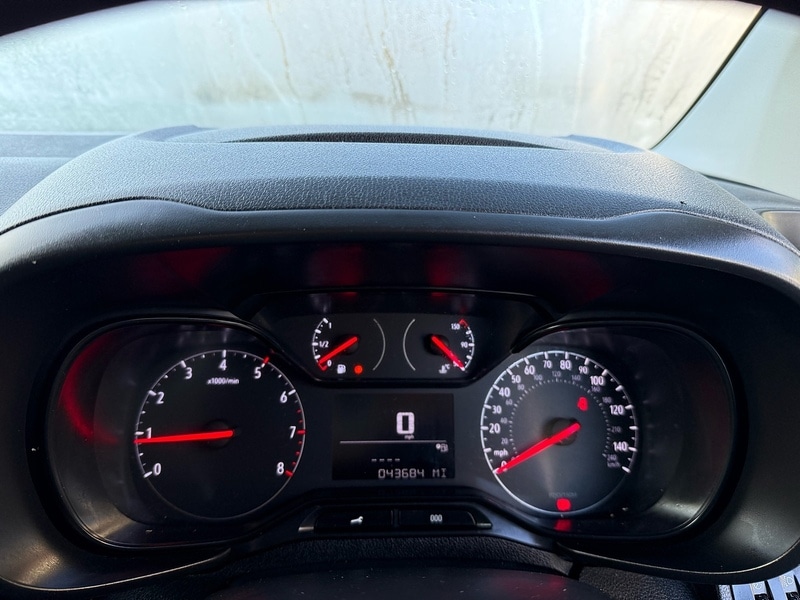 Used Vauxhall Combo 2021 for sale - 76778030: Photo 14