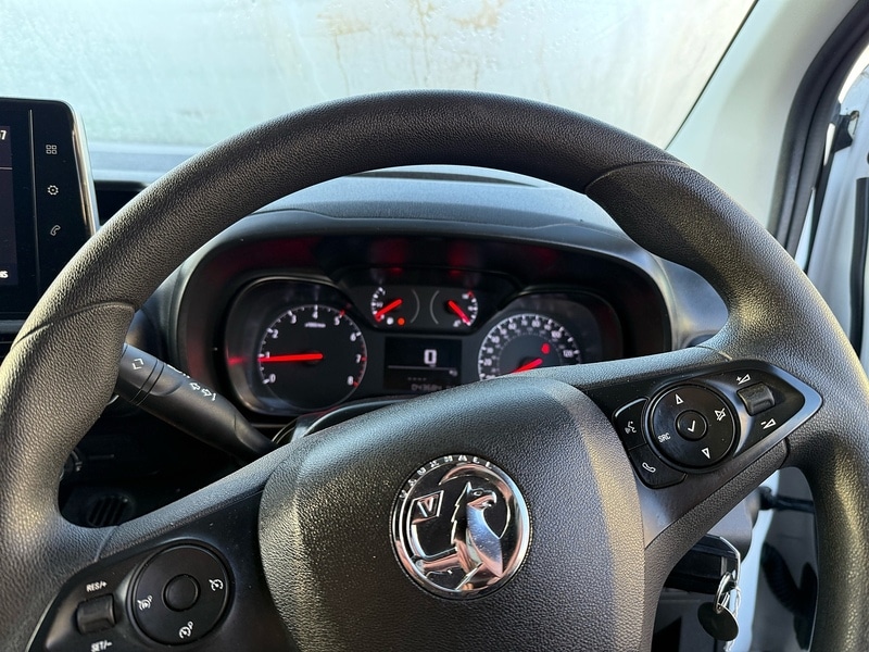 Used Vauxhall Combo 2021 for sale - 76778030: Photo 15