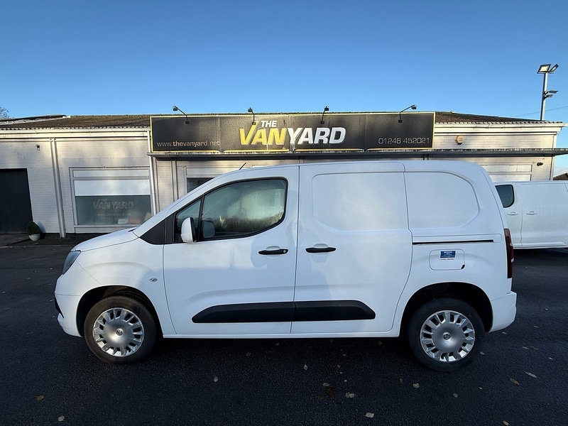 Used Vauxhall Combo 2021 for sale - 76778030: Photo 8
