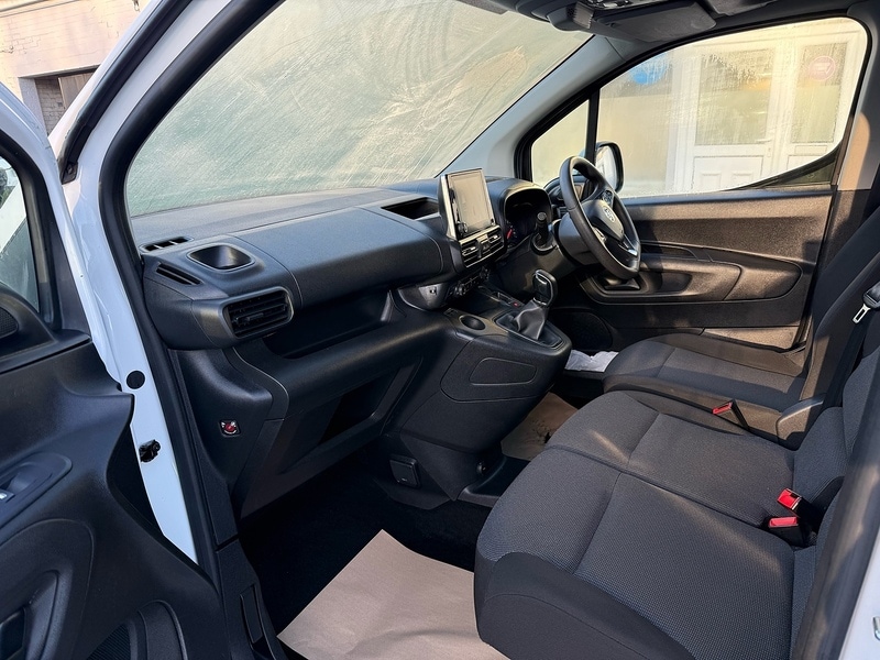 Used Vauxhall Combo 2021 for sale - 76778030: Photo 9