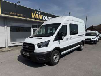 Used Ford Transit 2021 for sale - 74538019: Photo