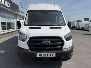 Used Ford Transit 2021 for sale - 74538019: Photo