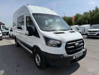Used Ford Transit 2021 for sale - 74538019: Photo