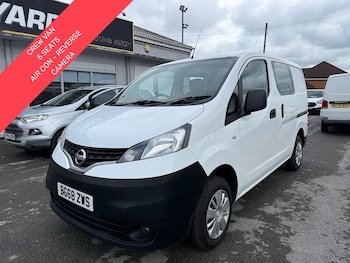 Used Nissan NV200 2018 for sale - 78242089: Photo