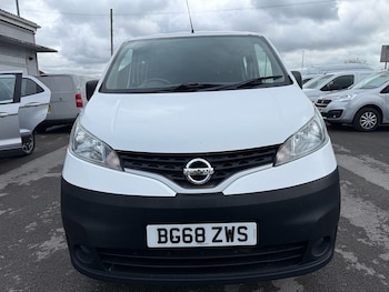 Used Nissan NV200 2018 for sale - 78242089: Photo