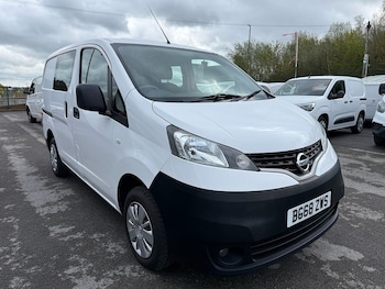 Used Nissan NV200 2018 for sale - 78242089: Photo