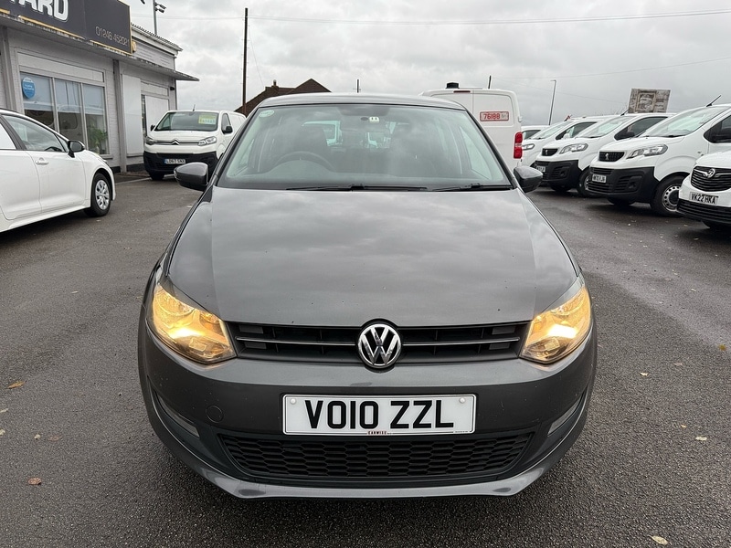 Used Volkswagen Polo 2010 for sale - 76969755: Photo 2