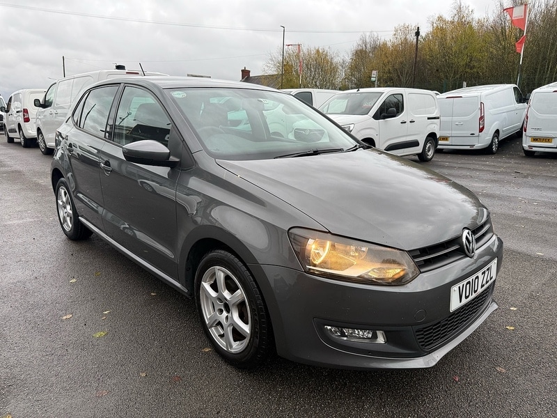 Used Volkswagen Polo 2010 for sale - 76969755: Photo 3
