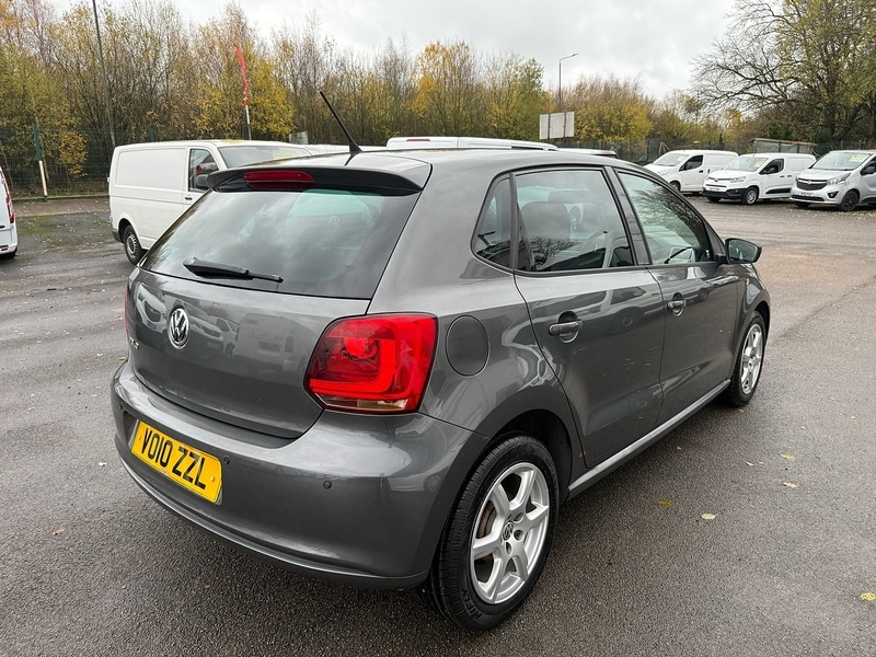 Used Volkswagen Polo 2010 for sale - 76969755: Photo 5