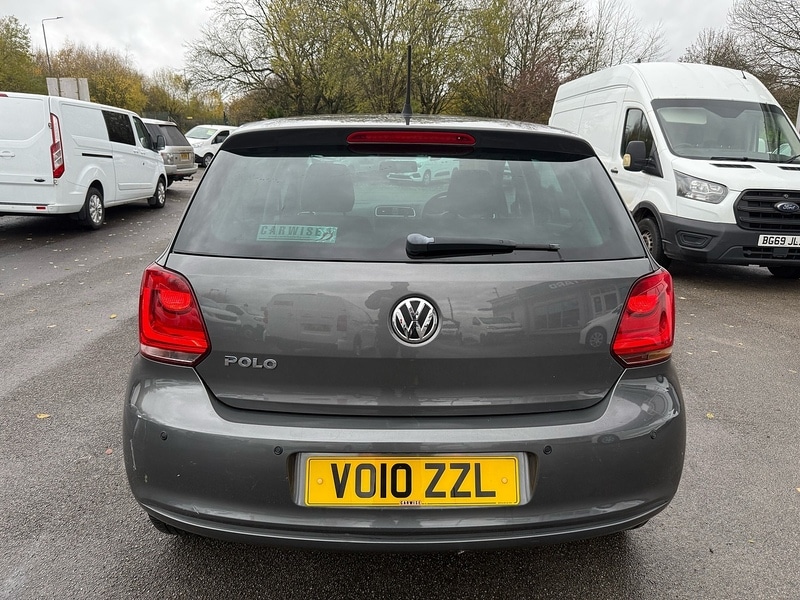 Used Volkswagen Polo 2010 for sale - 76969755: Photo 6