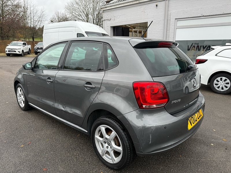 Used Volkswagen Polo 2010 for sale - 76969755: Photo 7